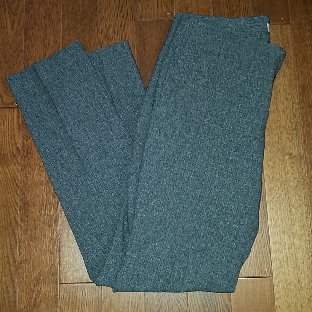 Calvin klein grey dress pants